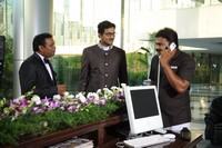 Chandamamalo Amrutham Stills